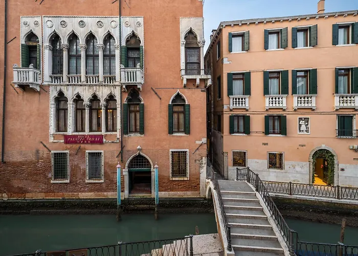 Hotel Palazzo Priuli Venedig