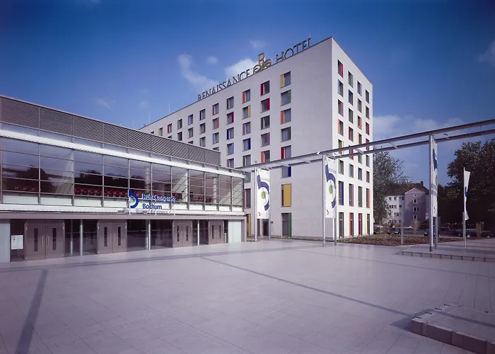 Hotel Moxy Bochum