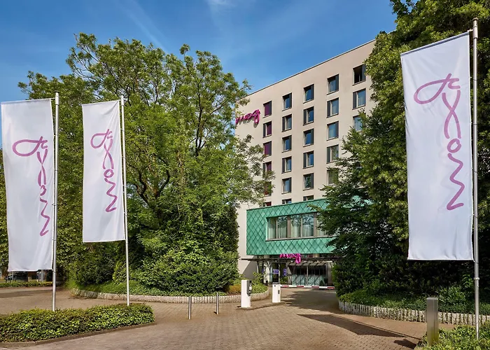 Hotel Moxy Bochum