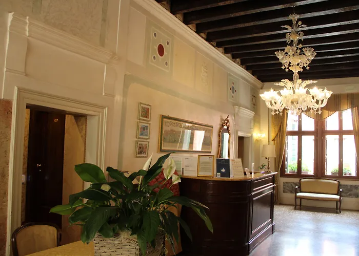 Bed and Breakfast Ca' Amadi Venedig