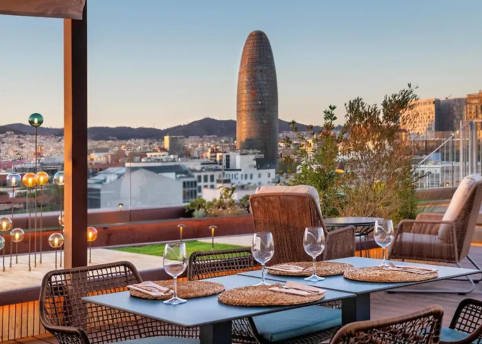 Salles Hotel Pere IV Barcelona