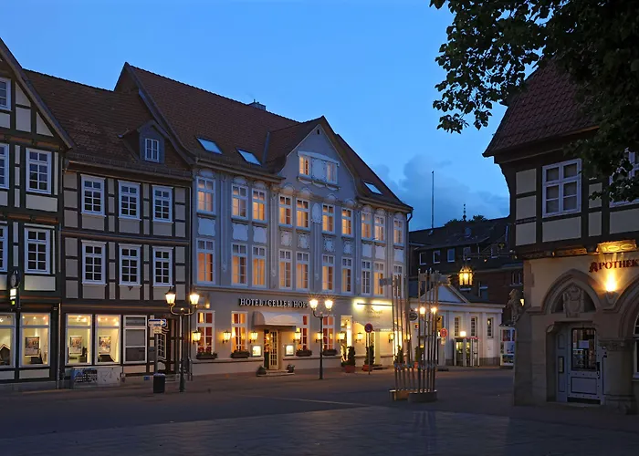 Hotel Celler Hof