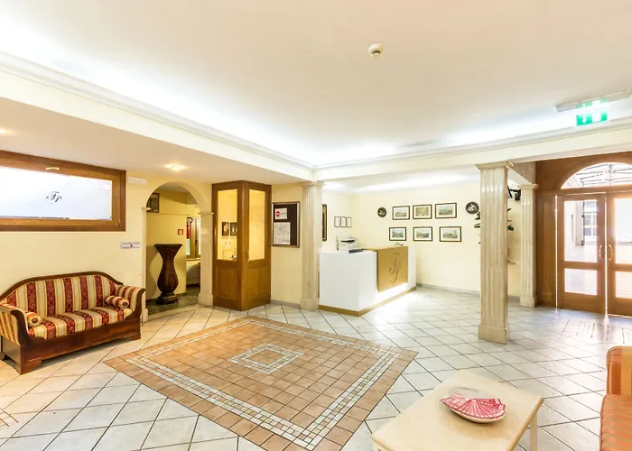 Hotel Tempio Di Pallade Rom