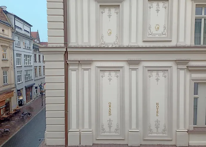 Grand Hotel Krakau