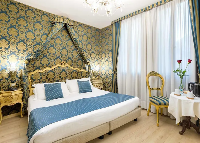 Hotel San Giorgio Venedig