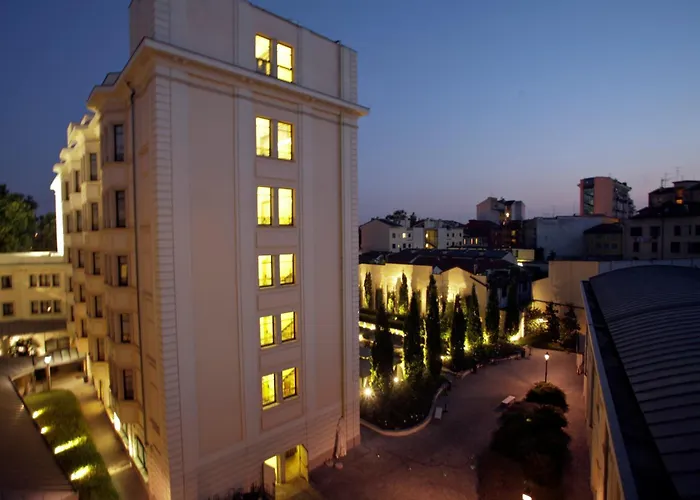 Grand Visconti Palace Mailand
