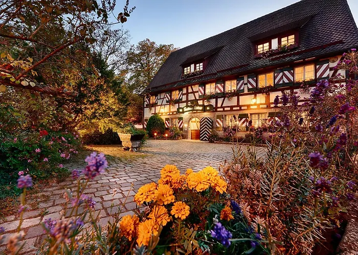 Romantik Hotel Gasthaus Rottner Nürnberg