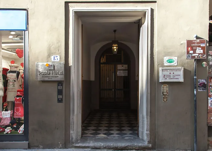 Hotel Costantini Florenz