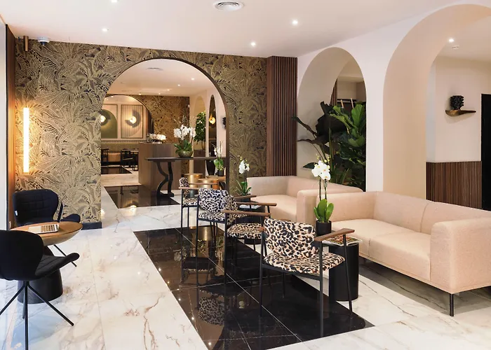 Hotel Khla Nizza