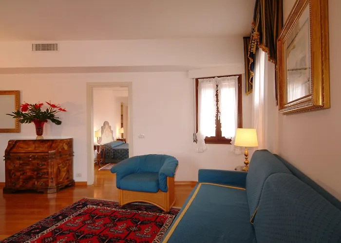 Royal San Marco Hotel Venedig