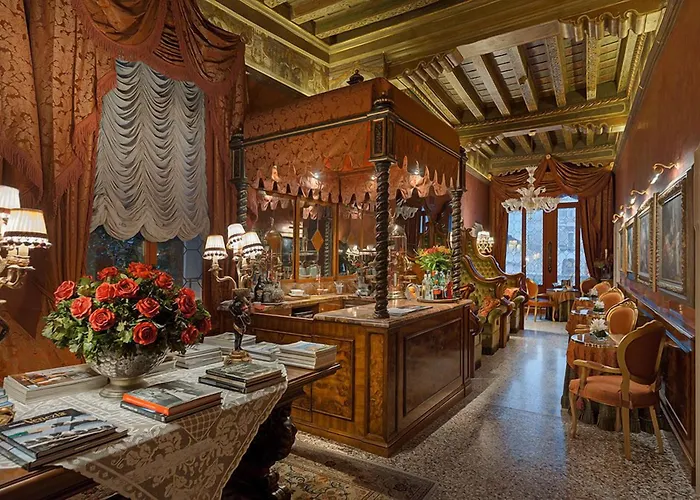 Hotel Al Ponte Antico Venedig