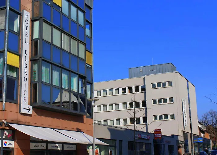 Hotel Elbroich Düsseldorf