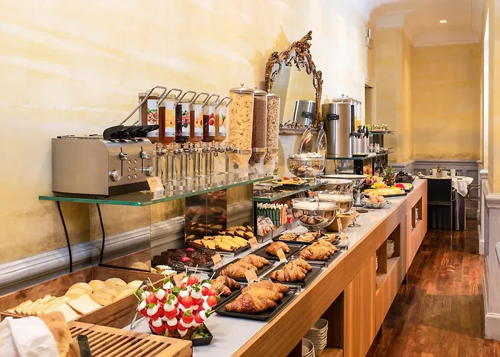 Alpi Hotel Rom