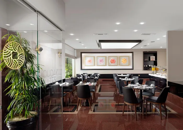 Holiday Suites Athen