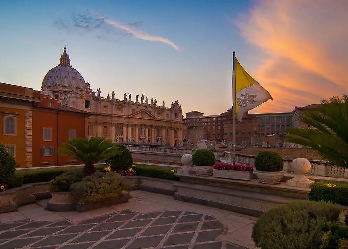 Hotel Residenza Paolo VI Rom