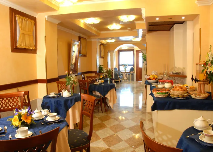 Hotel Ca' Formenta Venedig