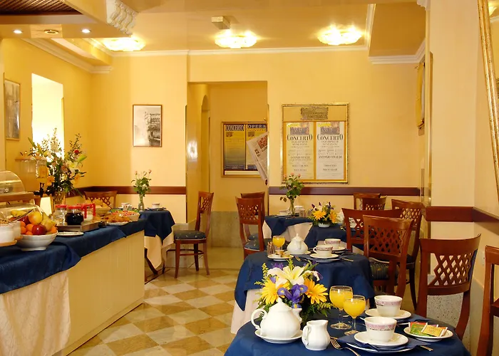 Hotel Ca' Formenta Venedig