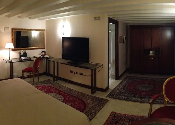 Hotel Liassidi Palace Venedig