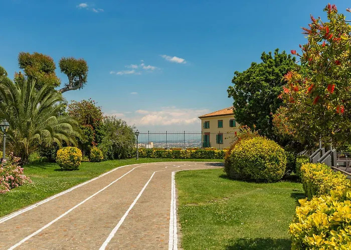 Culture Hotel Villa Capodimonte Neapel