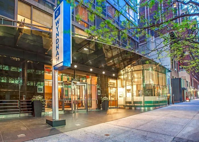 Hotel Club Wyndham Midtown 45 New York