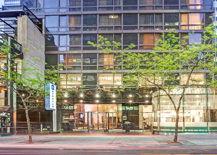 Hotel Club Wyndham Midtown 45 New York