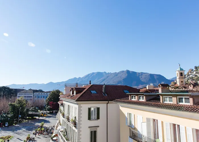 Hotel Du Lac Locarno