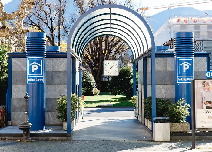 Hotel Du Lac Locarno