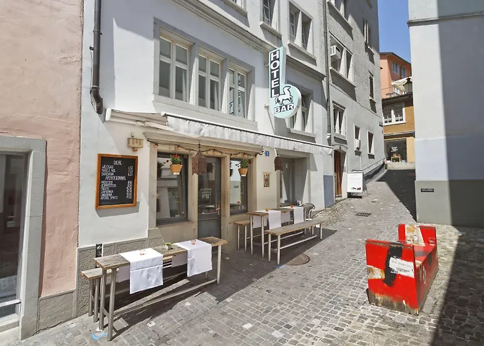 Hotel Roessli Zürich