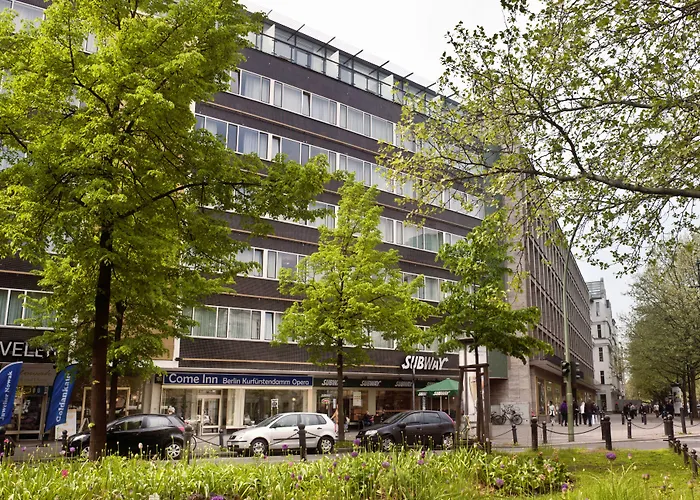 Come Inn Berlin Kurfürstendamm