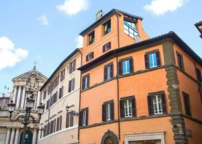 Hotel Fontana Rom