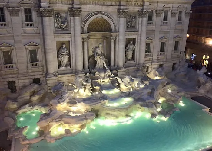 Hotel Fontana Rom