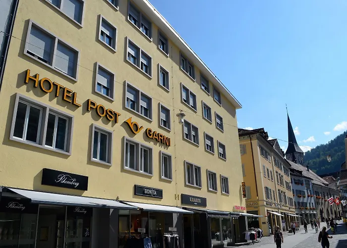 Central Hotel Post Chur