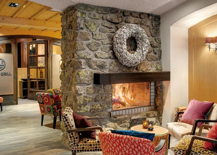 Morosani Posthotel Davos
