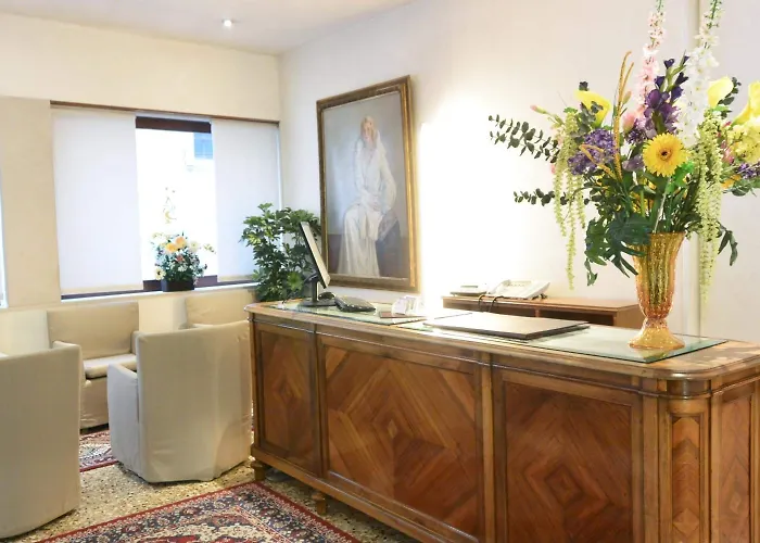 Hotel San Zulian Venedig