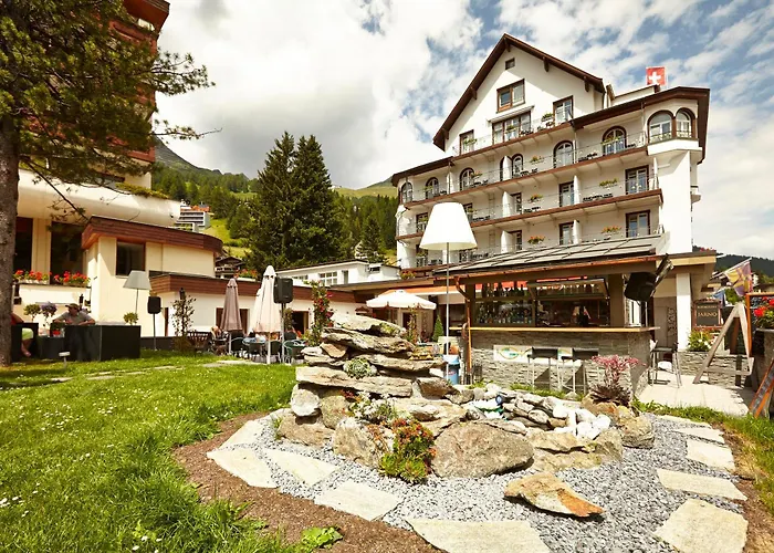 Hotel Meierhof Davos