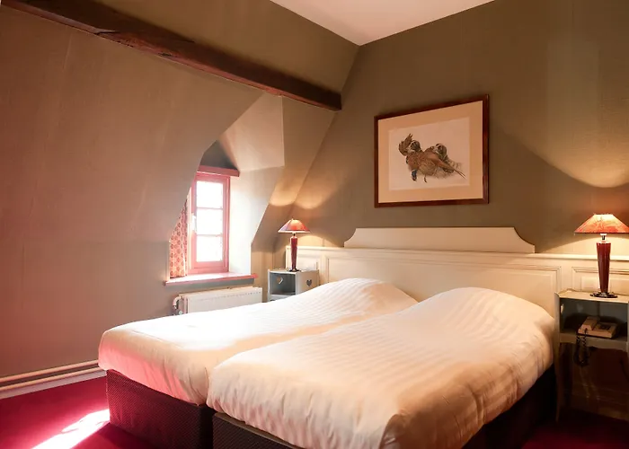 Canal View Hotel Ter Brughe By Cw Hotel Collection Brügge