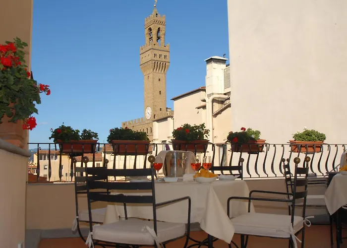 Hotel Degli Orafi Florenz