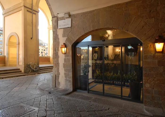Hotel Degli Orafi Florenz