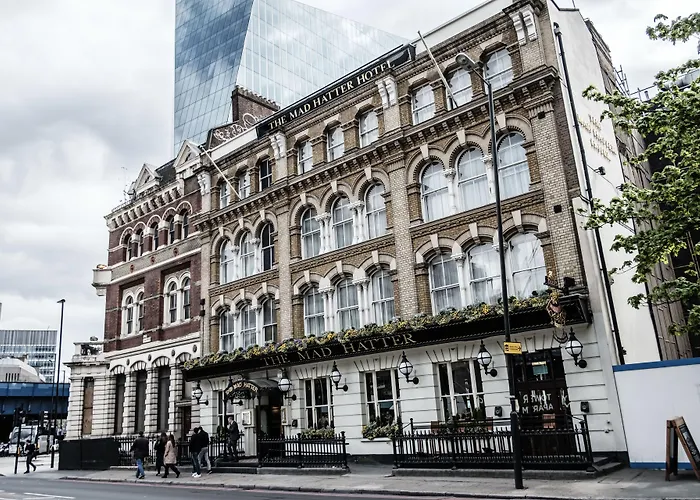 The Mad Hatter Hotel London
