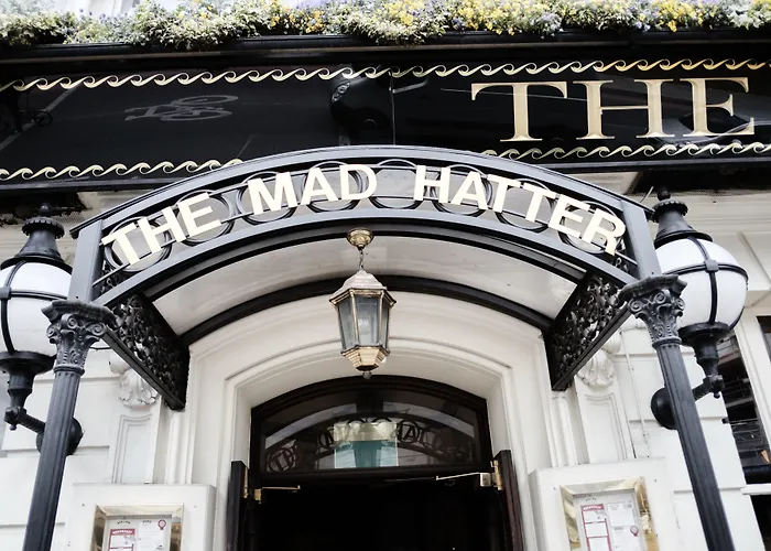 The Mad Hatter Hotel London