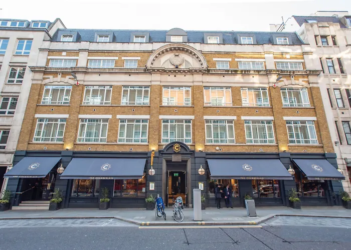 Hotel The Chamberlain London