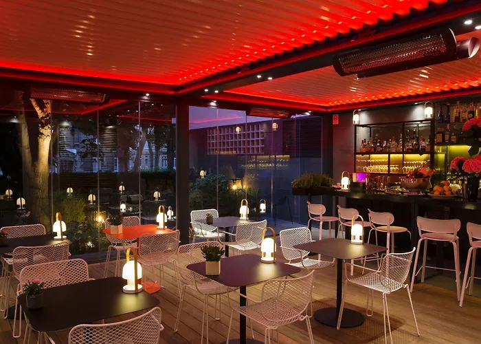 Hotel&Spa La Belle Juliette Paris