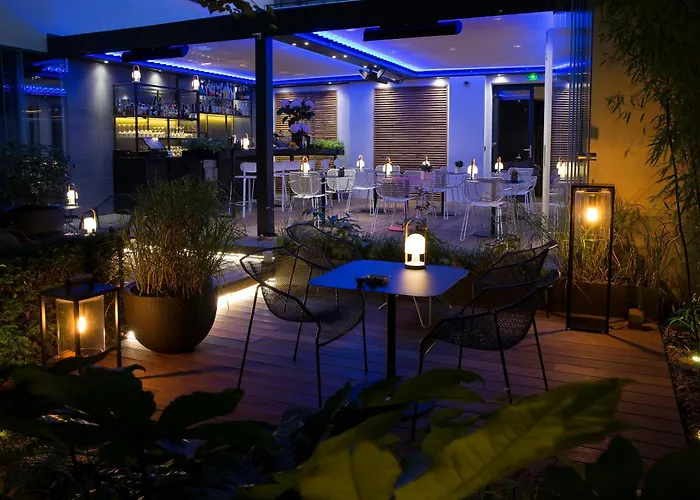 Hotel&Spa La Belle Juliette Paris