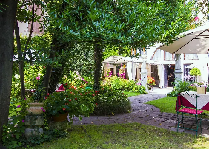 Hotel Palazzo Abadessa Venedig