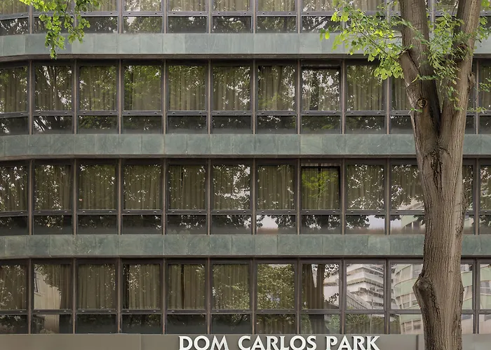 Hotel Dom Carlos Park Lissabon