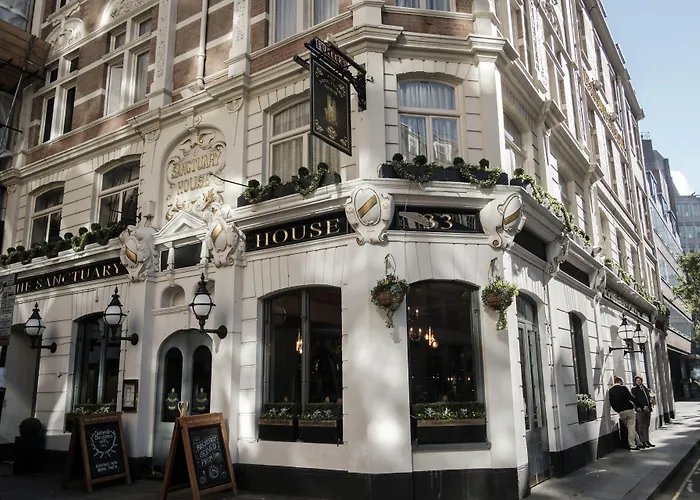 The Sanctuary House Hotel London