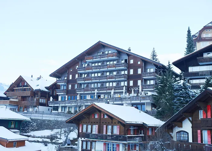 Hotel Maya Caprice Wengen