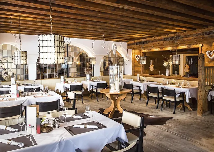 Alpenlove - Adult Spa Hotel Seefeld in Tirol