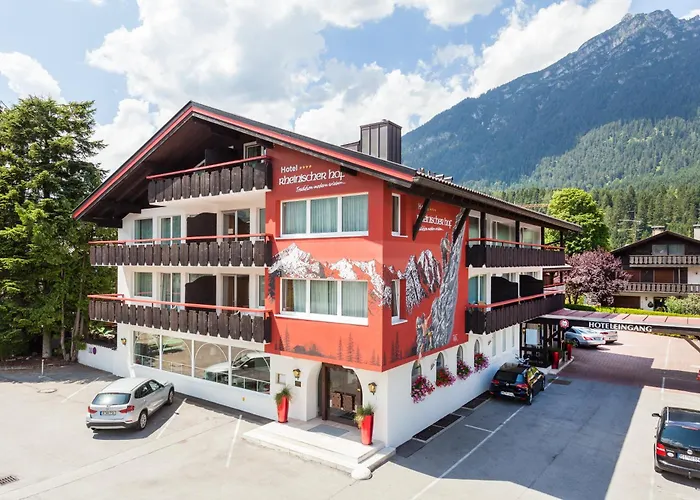 Hotel Rheinischer Hof Garmisch-Partenkirchen