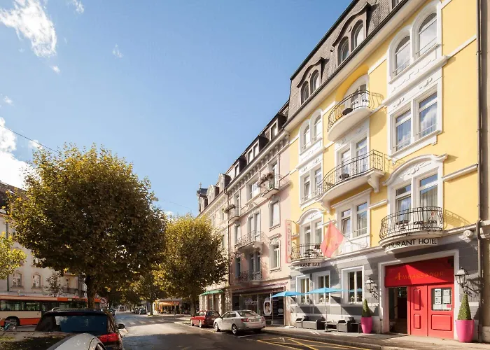 Hotel Ambassador Solothurn